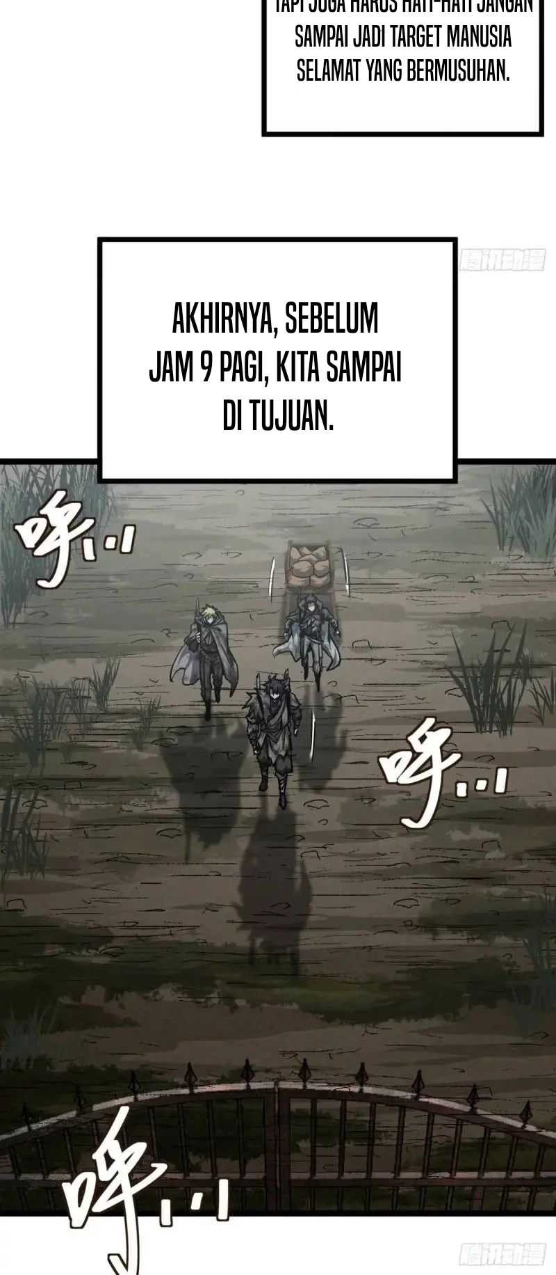 This Game Is Too Realistic Chapter 39 Gambar 39