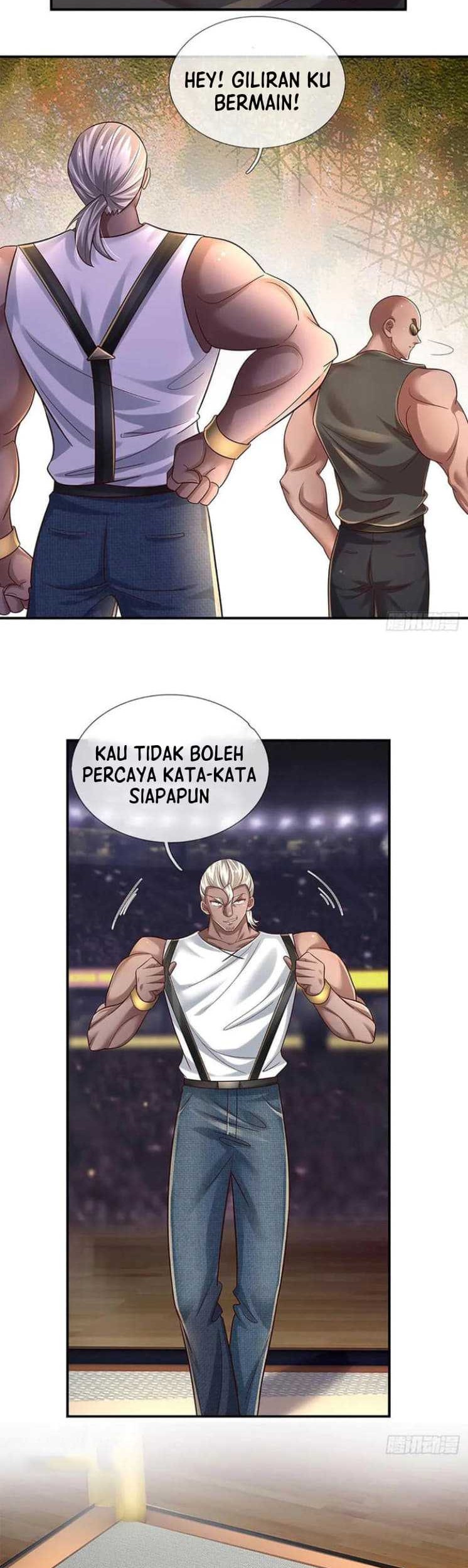 100.000 Layers Of Body Refining: I Raise All Emperor Chapter 222 Gambar 5