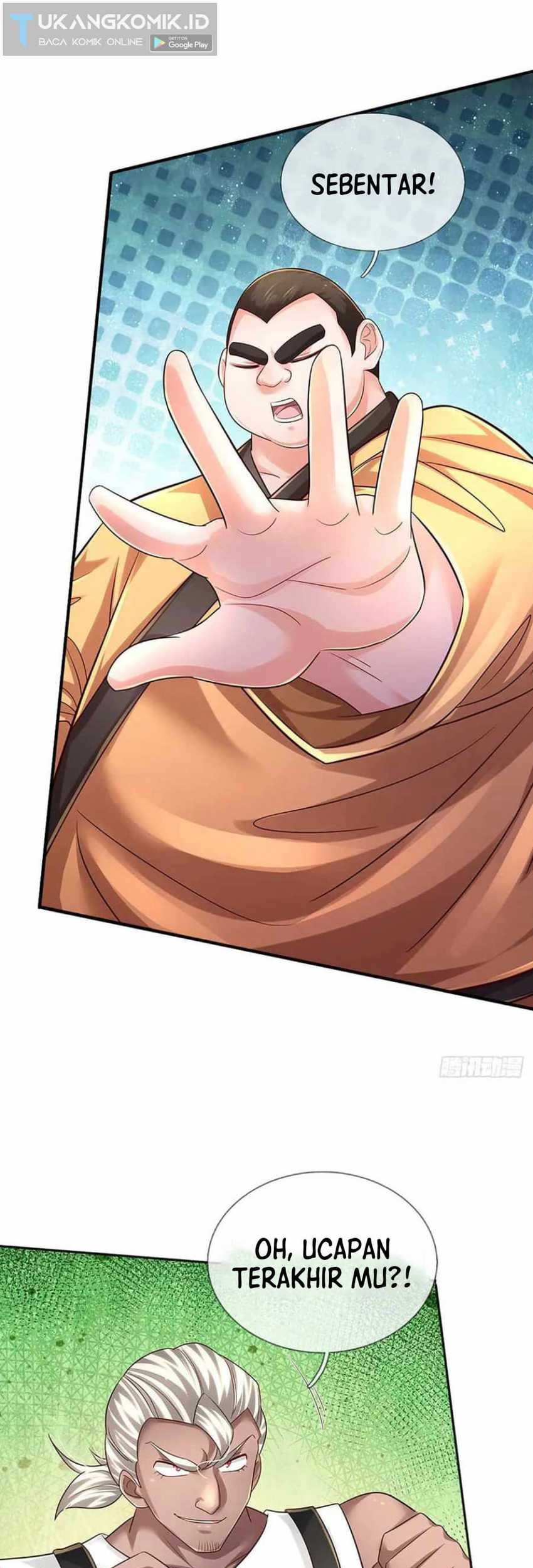 100.000 Layers Of Body Refining: I Raise All Emperor Chapter 222 Gambar 7