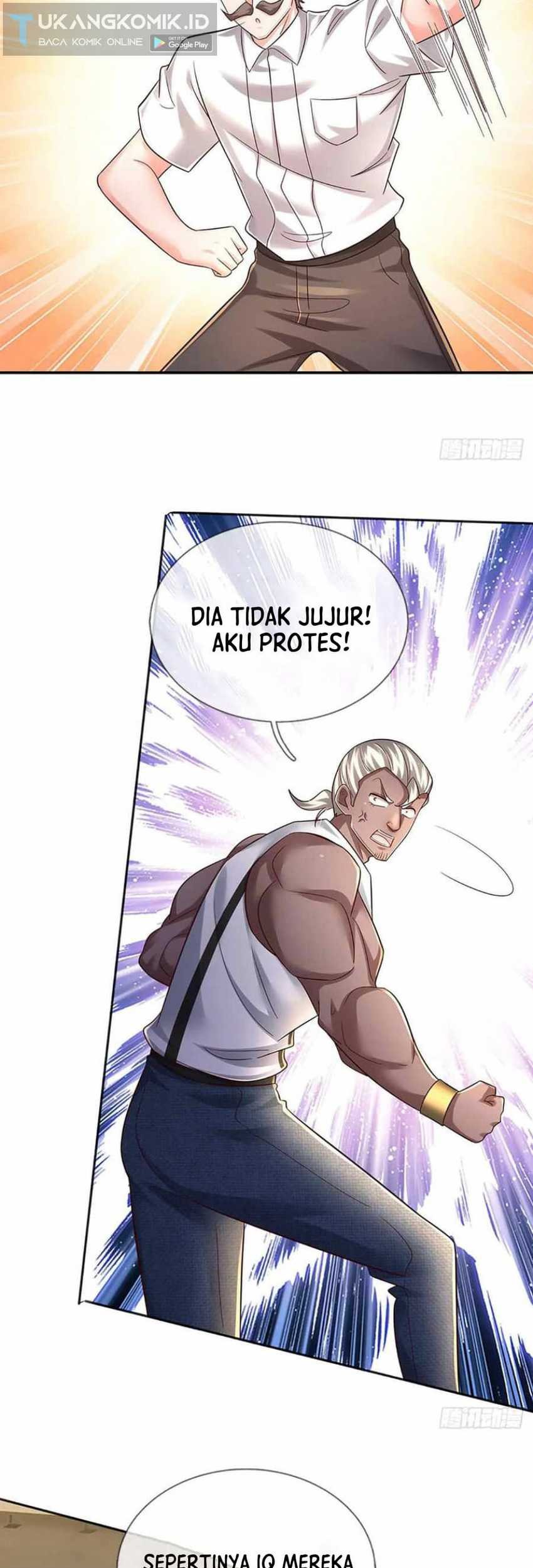 100.000 Layers Of Body Refining: I Raise All Emperor Chapter 222 Gambar 16