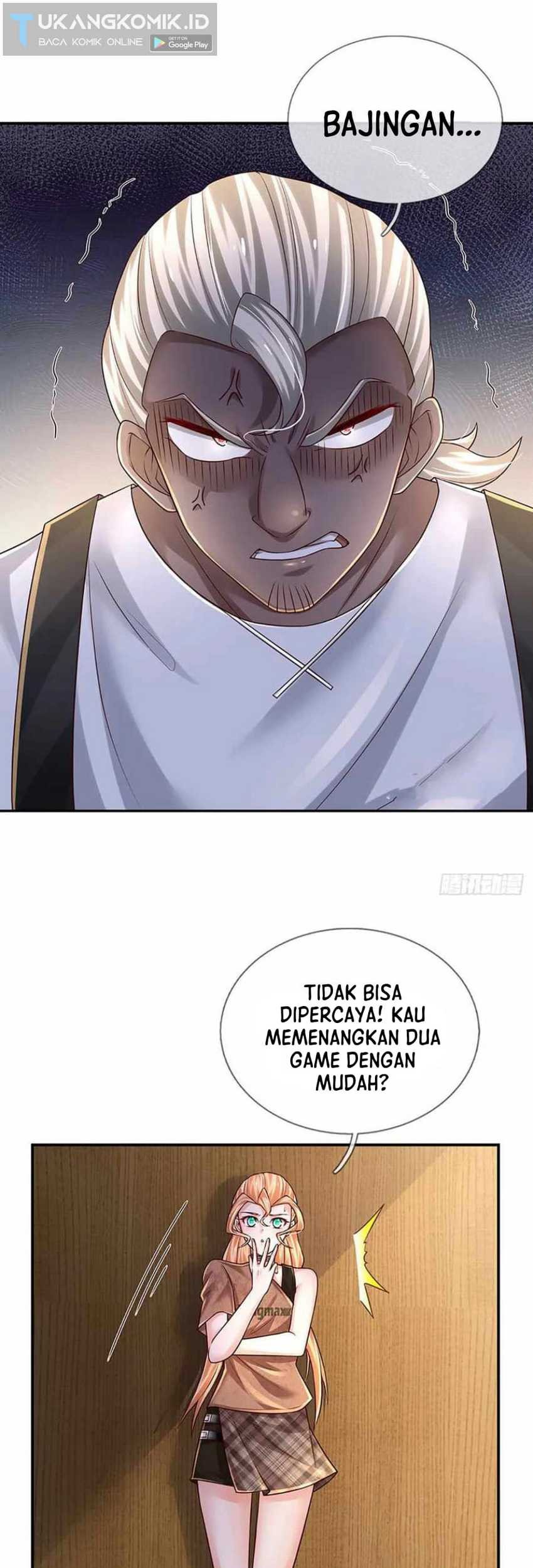 100.000 Layers Of Body Refining: I Raise All Emperor Chapter 222 Gambar 21
