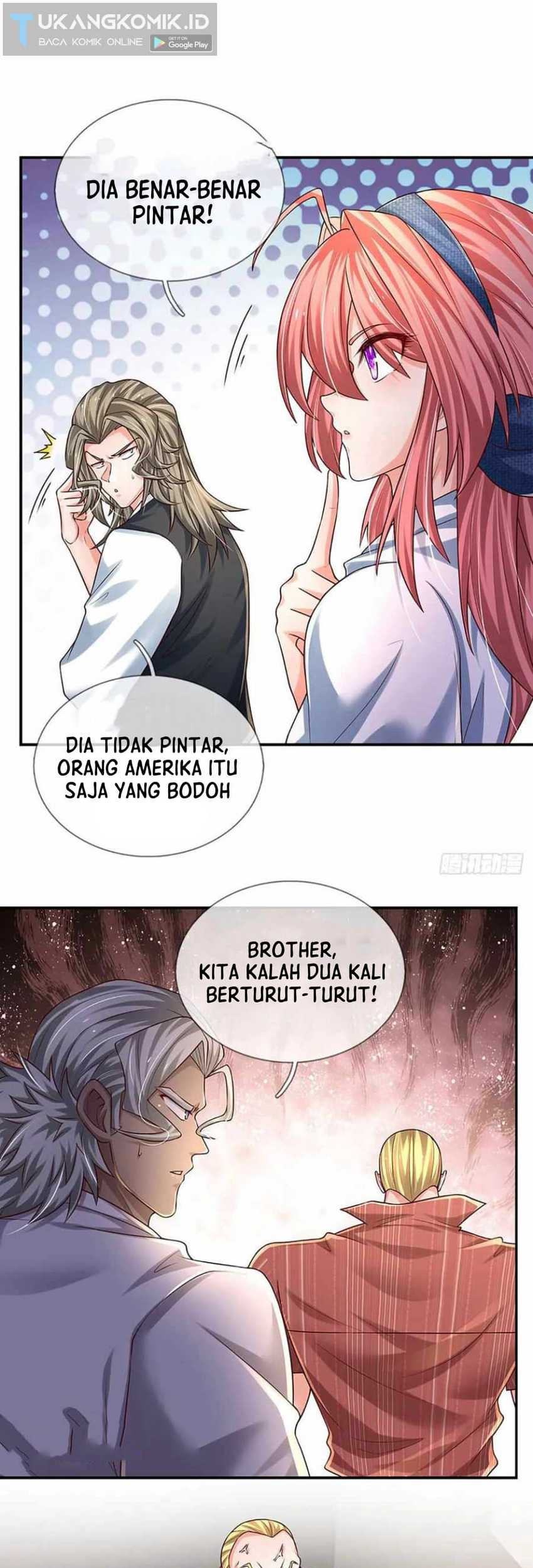 100.000 Layers Of Body Refining: I Raise All Emperor Chapter 222 Gambar 23