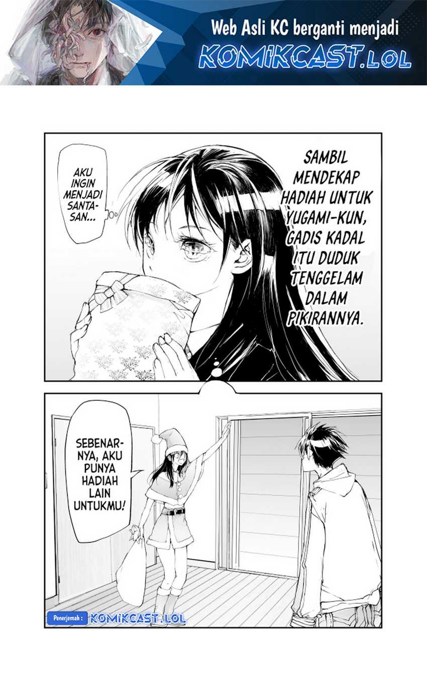 Baca Mukasete! Ryugasaki-san Chapter 112 Gambar 2