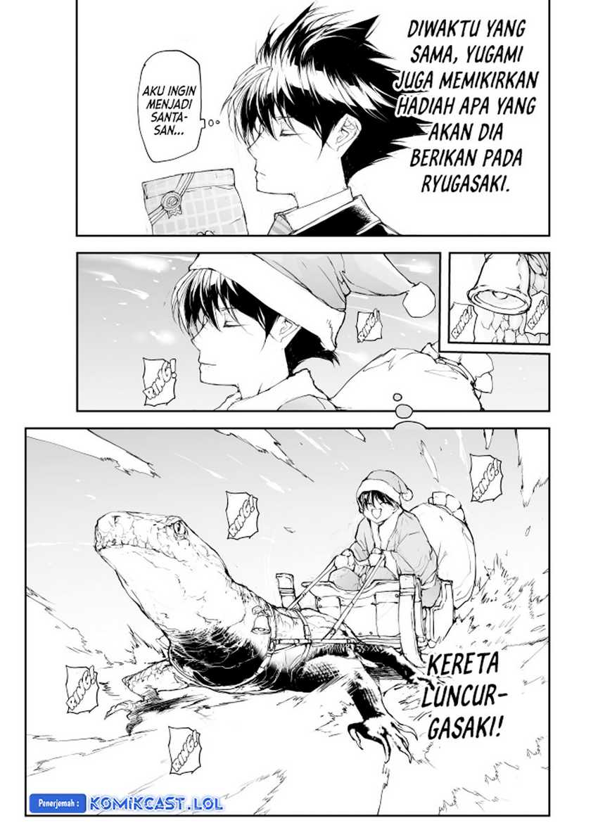 Mukasete! Ryugasaki-san Chapter 112 Gambar 4