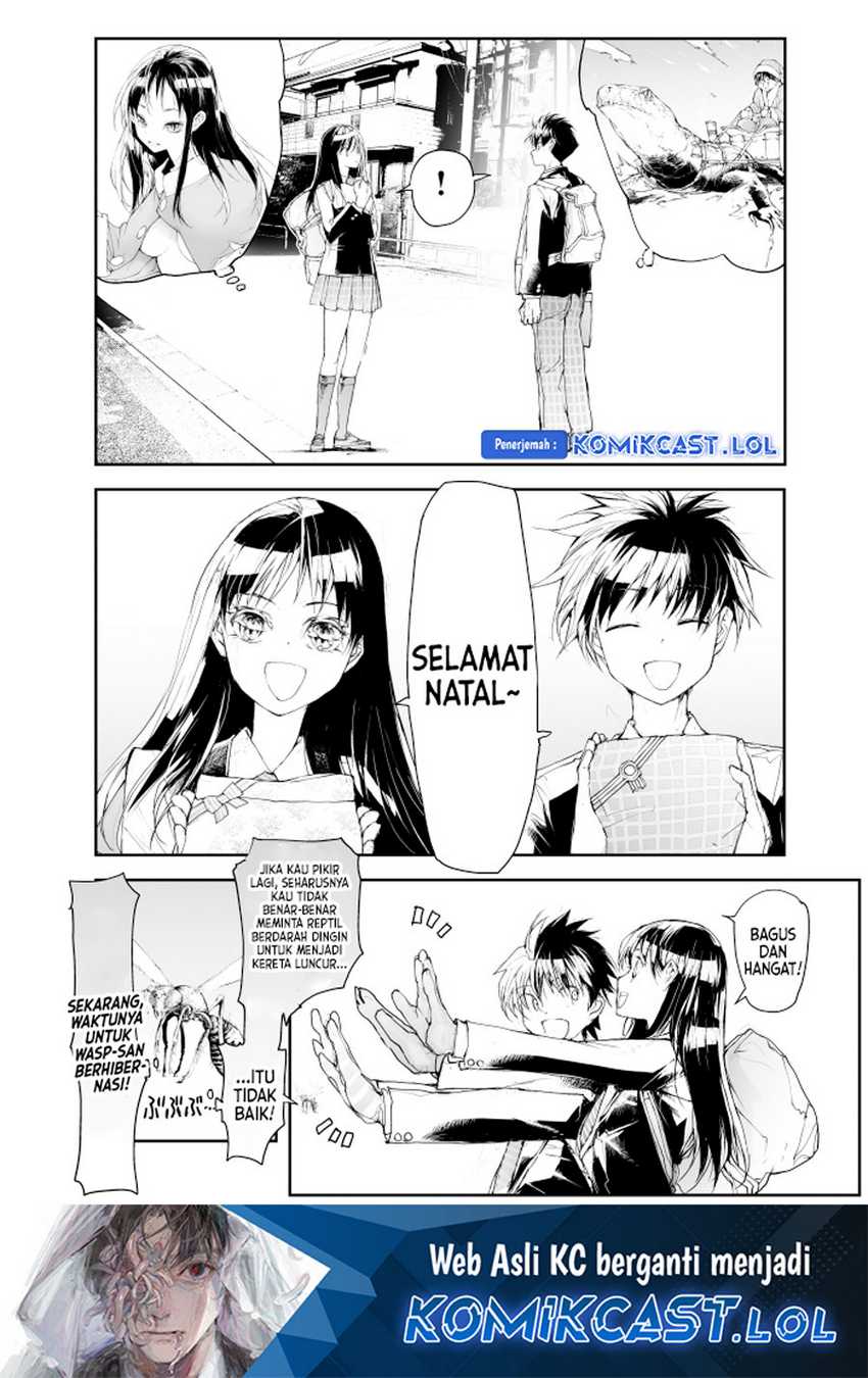 Mukasete! Ryugasaki-san Chapter 112 Gambar 5