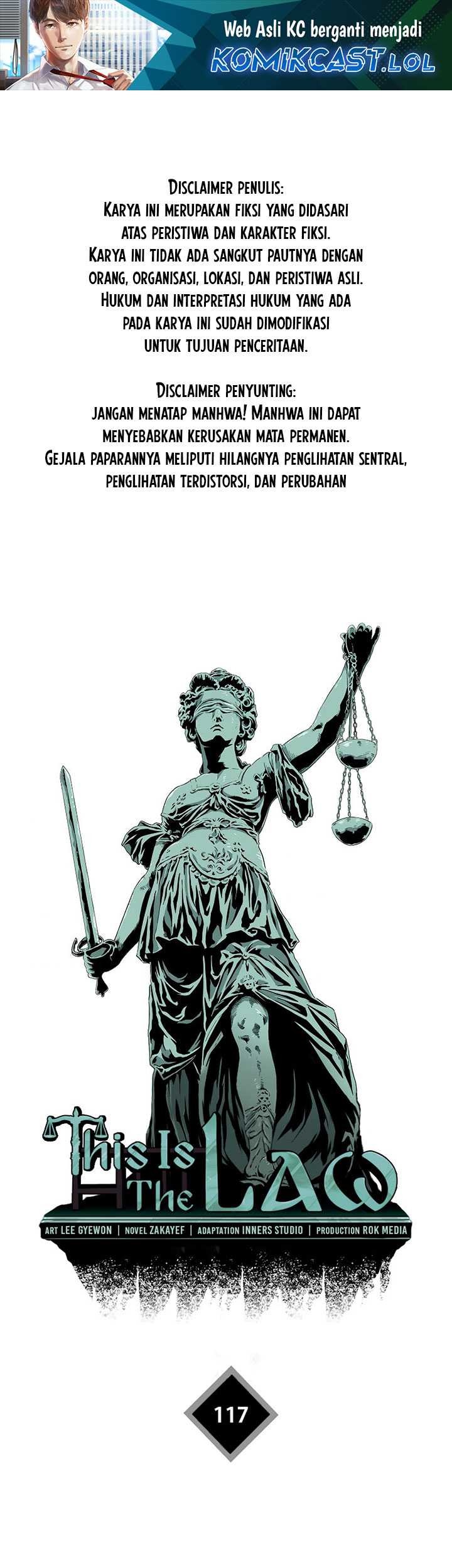 Baca This is the Law Chapter 117 Gambar 2
