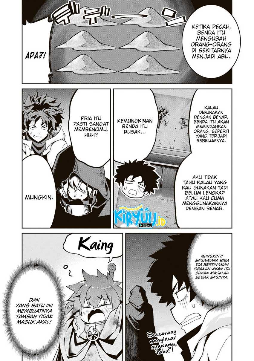Blade & Bastard Chapter 04.1 Gambar 11
