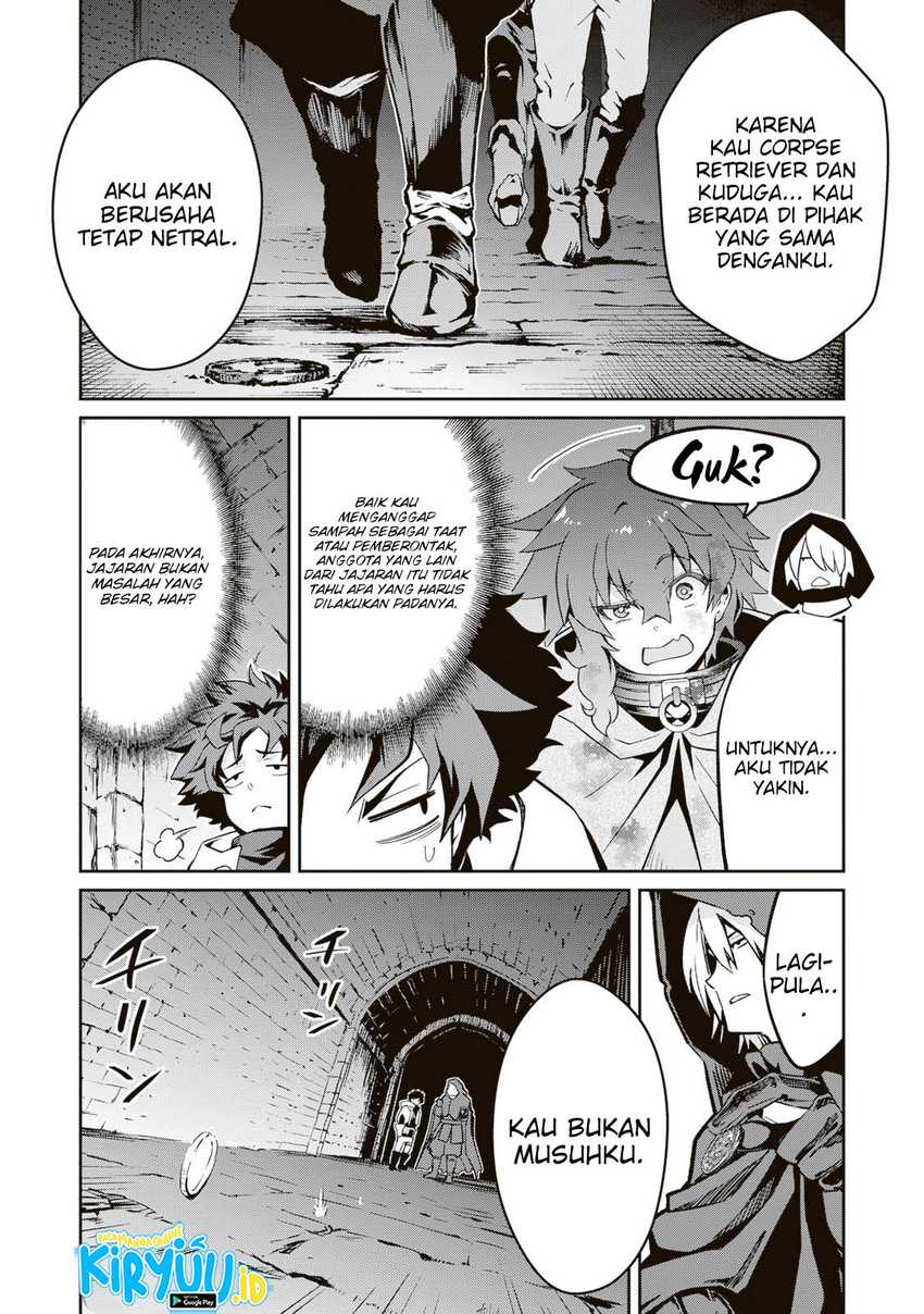 Blade & Bastard Chapter 04.1 Gambar 13