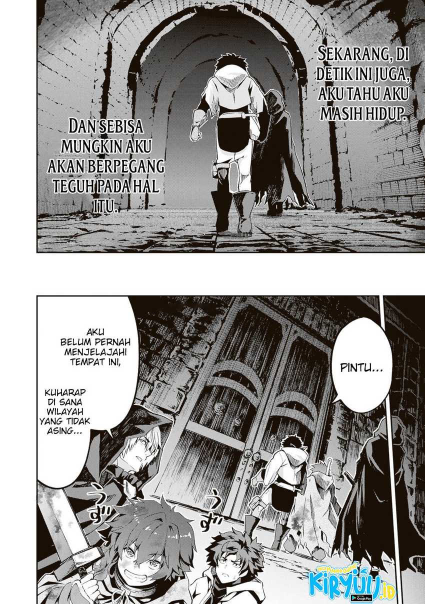 Blade & Bastard Chapter 04.1 Gambar 15