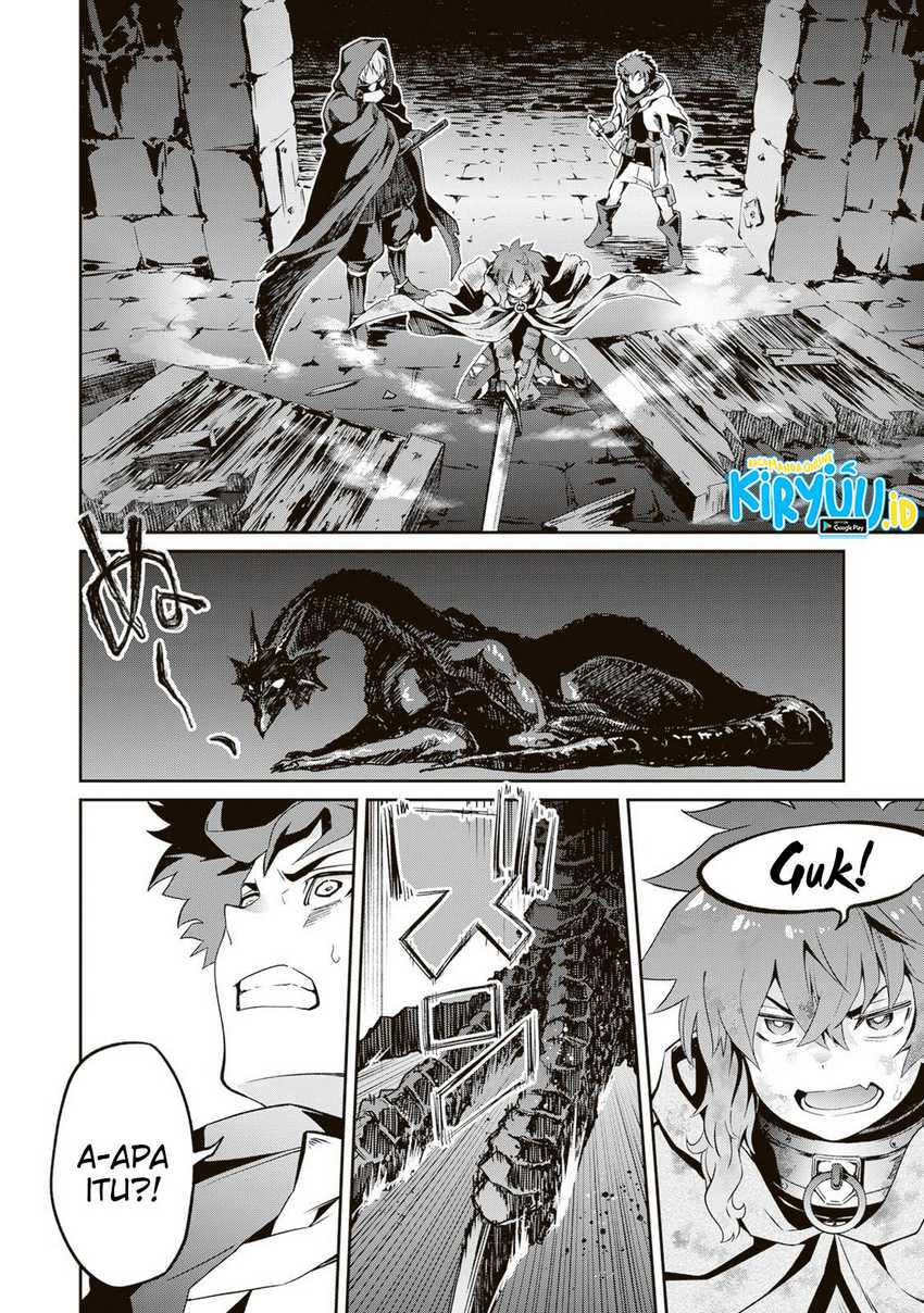 Blade & Bastard Chapter 04.1 Gambar 18