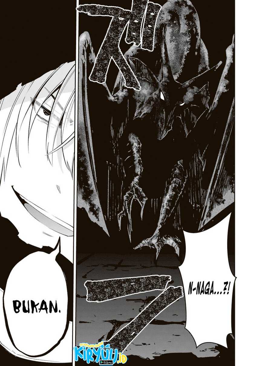 Blade & Bastard Chapter 04.1 Gambar 19