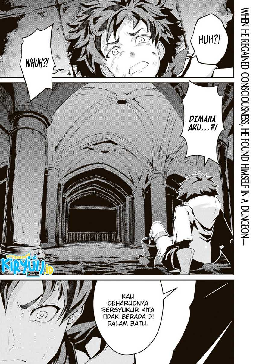 Baca Blade & Bastard Chapter 04.1 Gambar 2