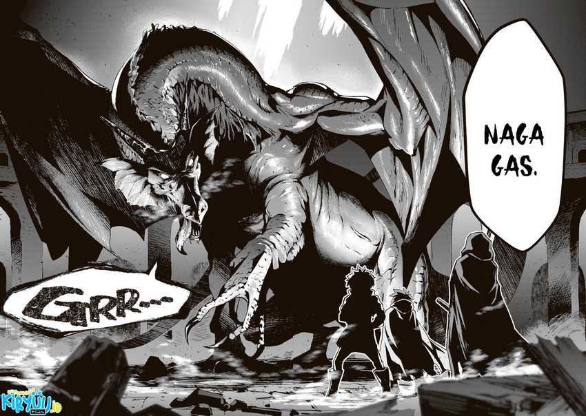 Blade & Bastard Chapter 04.1 Gambar 20