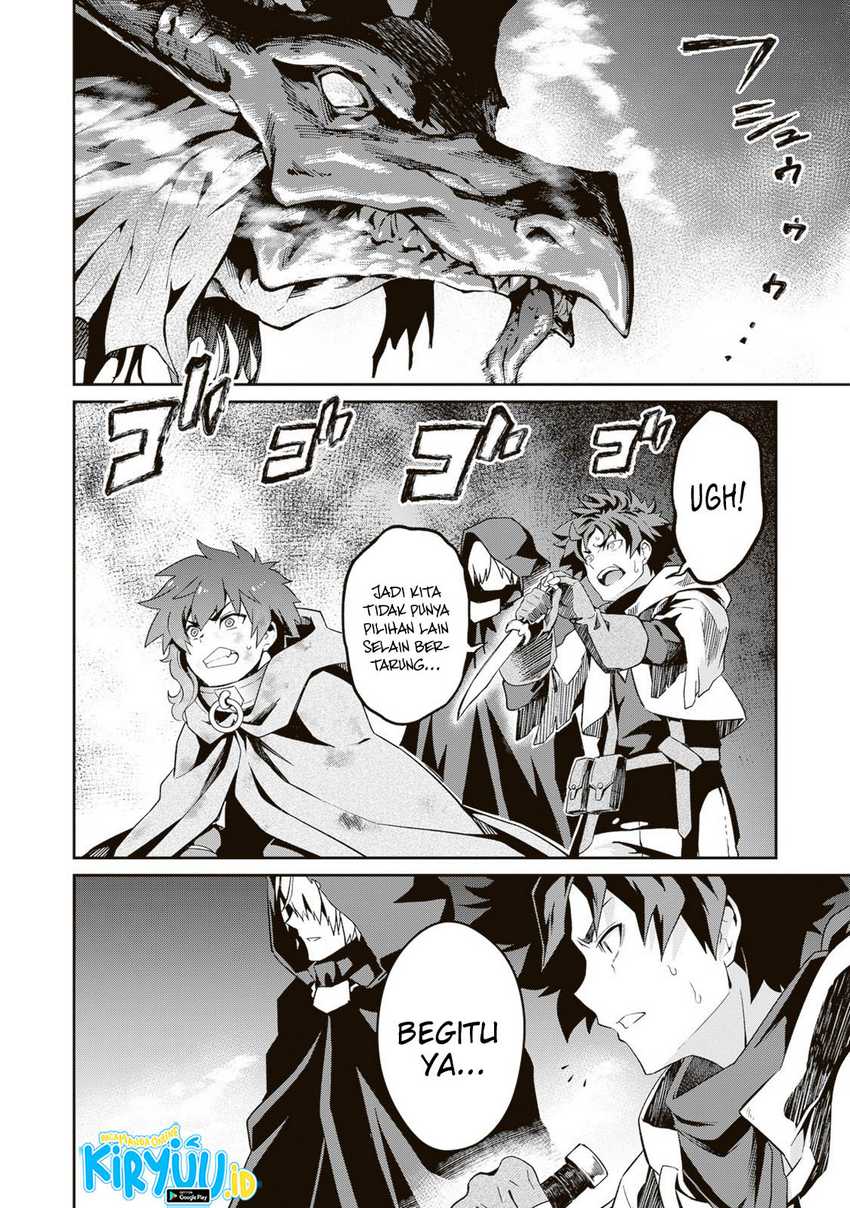 Blade & Bastard Chapter 04.1 Gambar 21