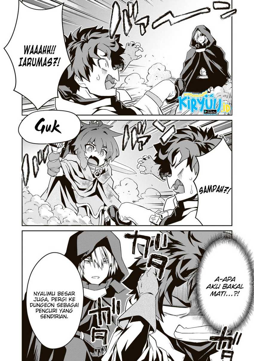 Blade & Bastard Chapter 04.1 Gambar 3