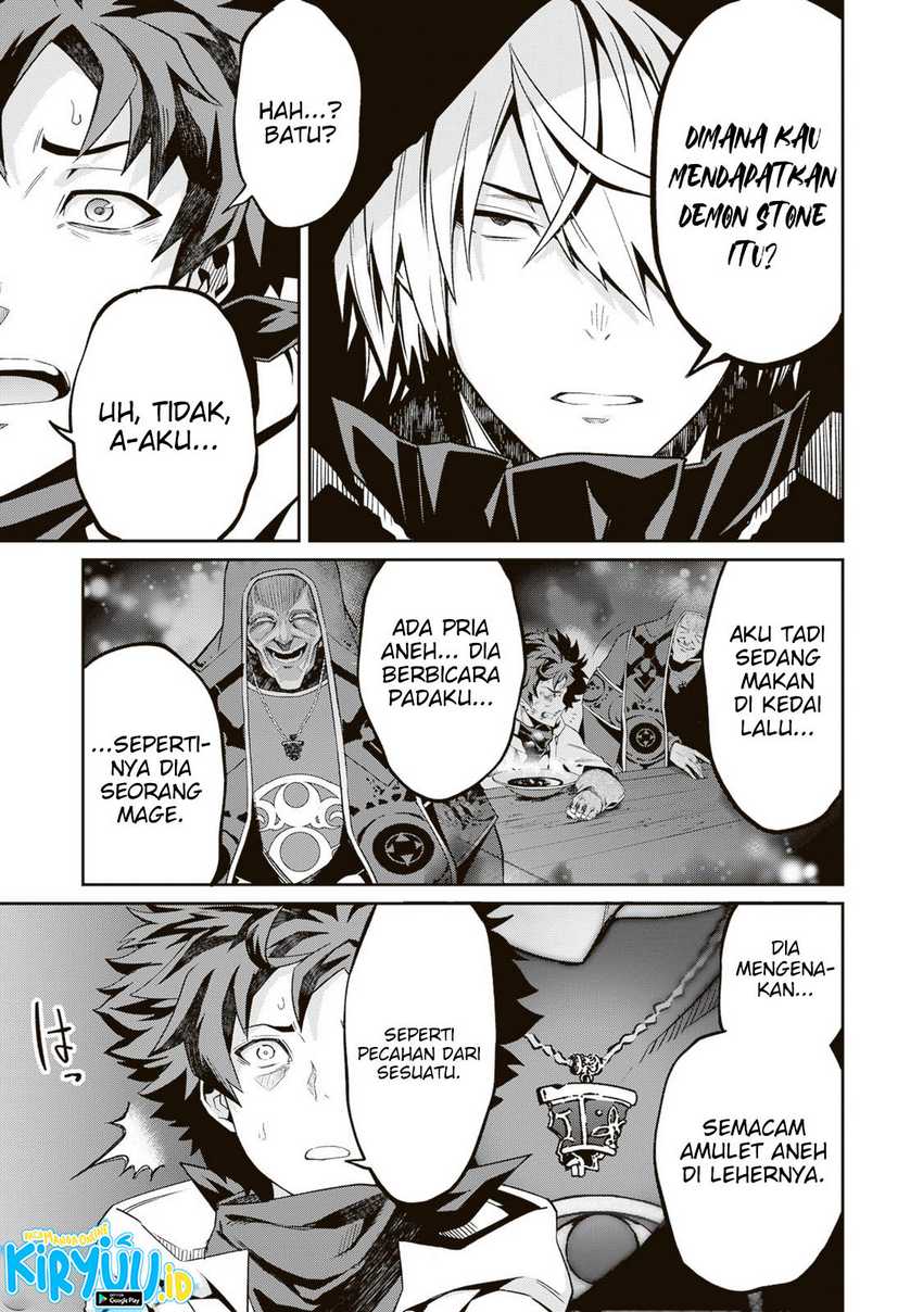 Blade & Bastard Chapter 04.1 Gambar 4