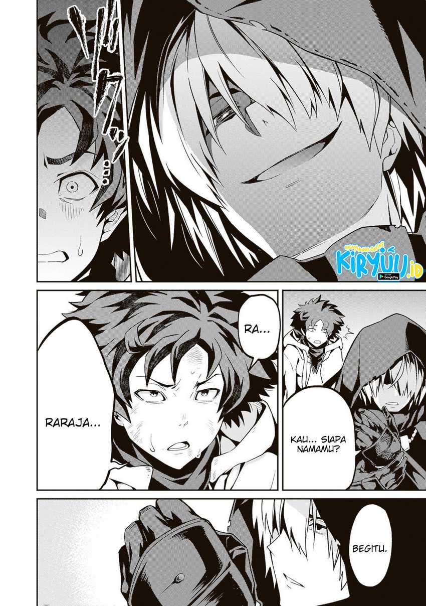 Blade & Bastard Chapter 04.1 Gambar 5