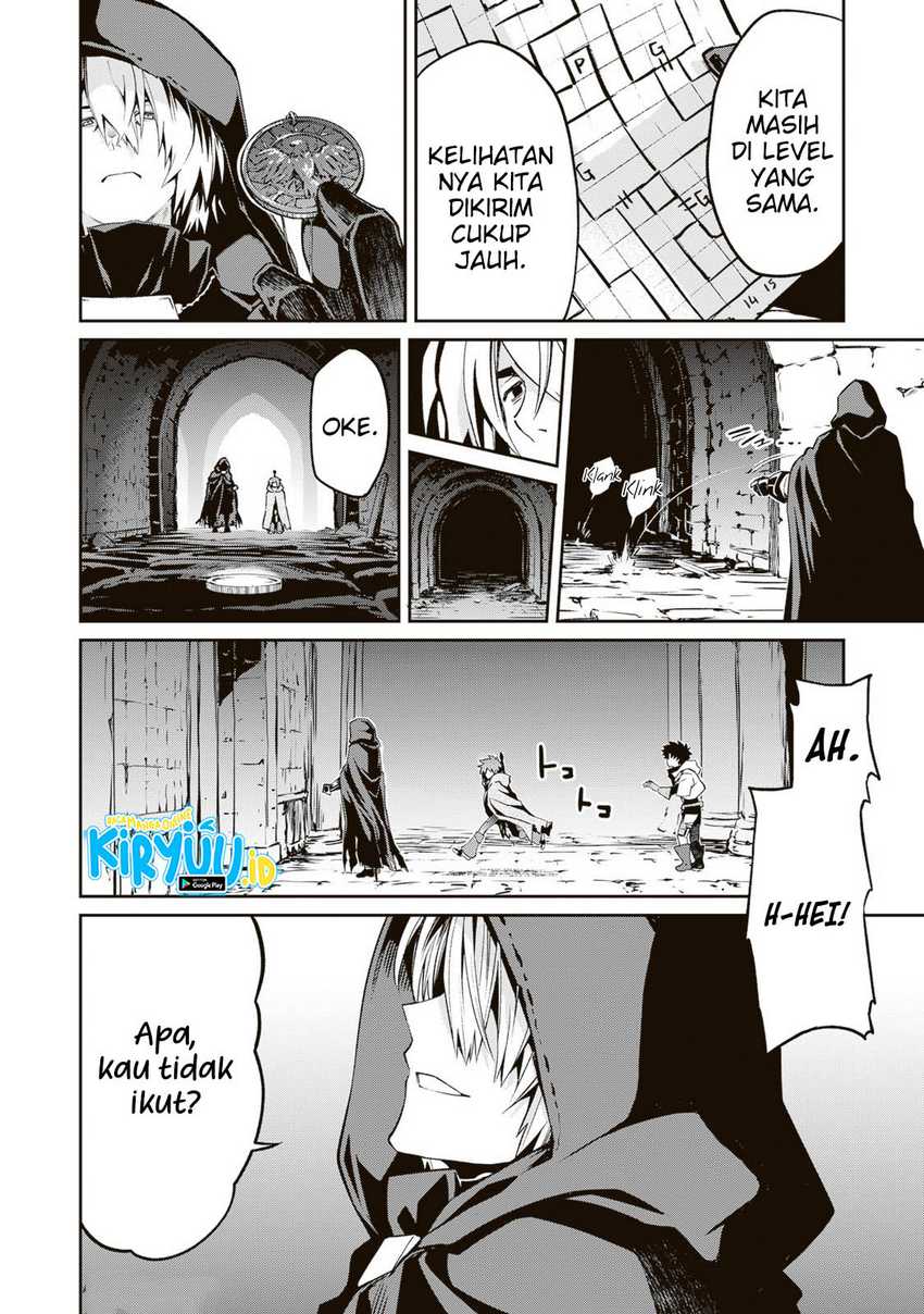 Blade & Bastard Chapter 04.1 Gambar 7