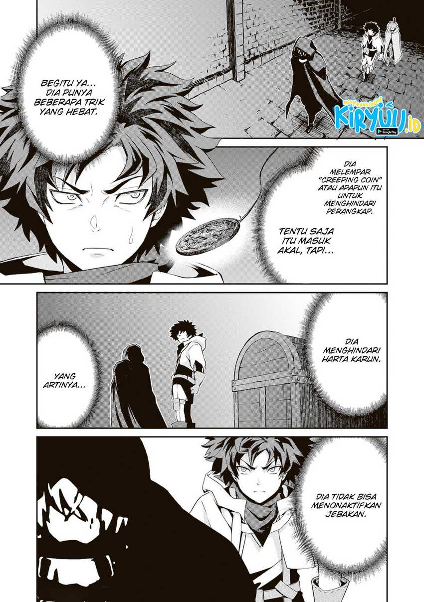 Blade & Bastard Chapter 04.1 Gambar 9