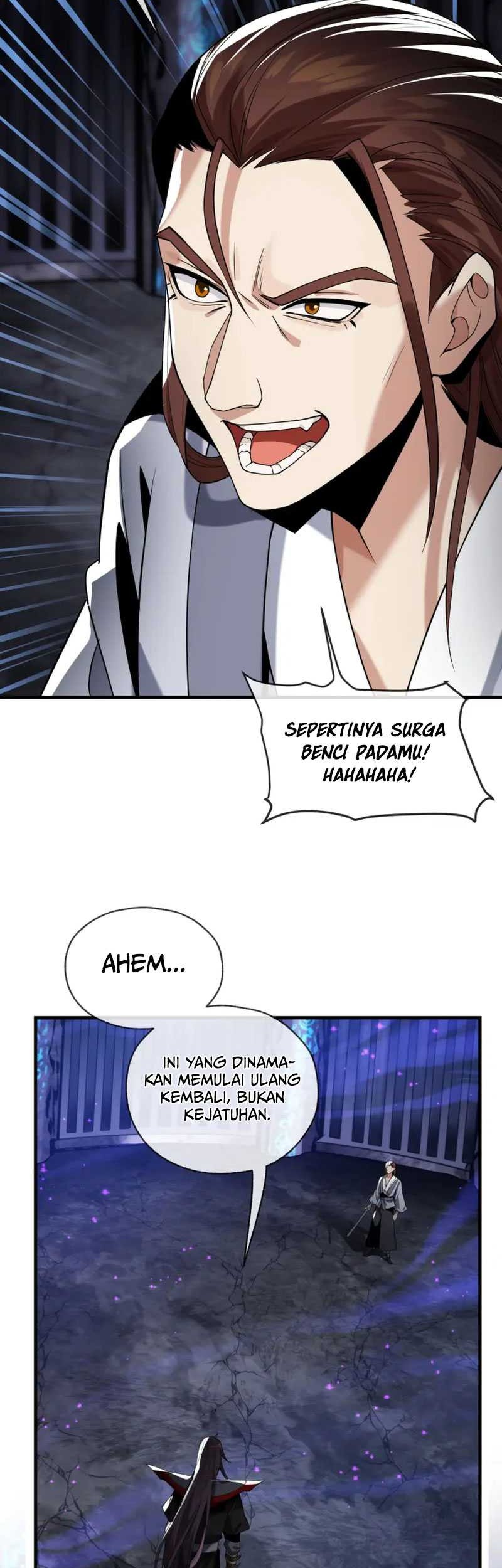 I Love the Demon Lord So Much That Even My Female Disciples Want to Kill Me Chapter 08 Gambar 5