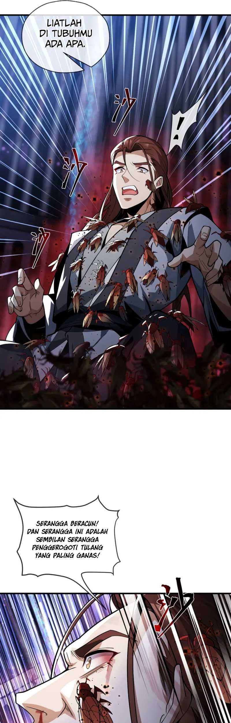 I Love the Demon Lord So Much That Even My Female Disciples Want to Kill Me Chapter 08 Gambar 21