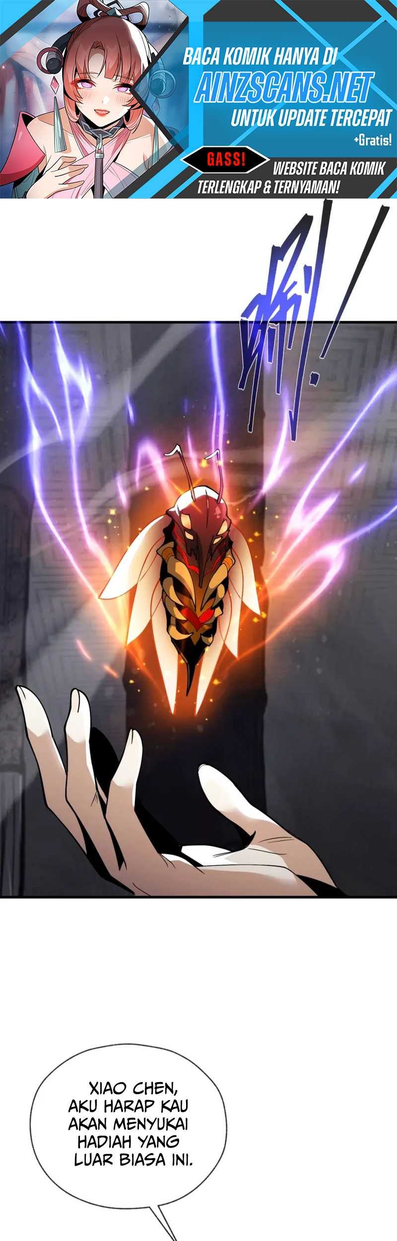 I Love the Demon Lord So Much That Even My Female Disciples Want to Kill Me Chapter 07 Gambar 22