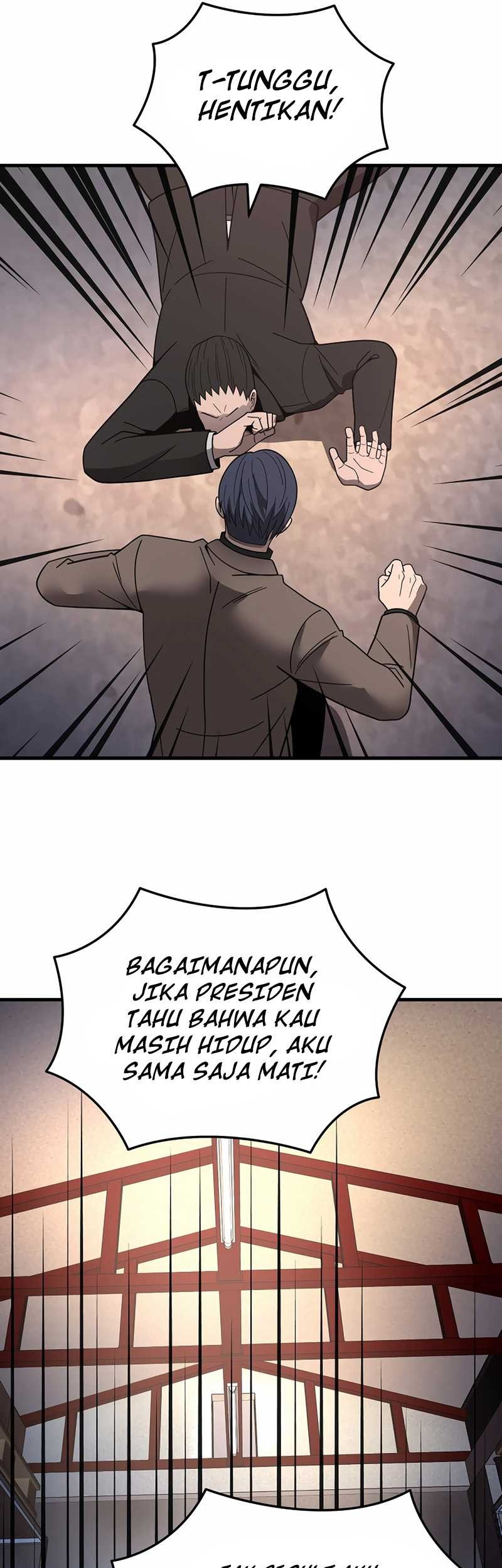 I’ll Be a Villain in This Life Chapter 42 Gambar 39