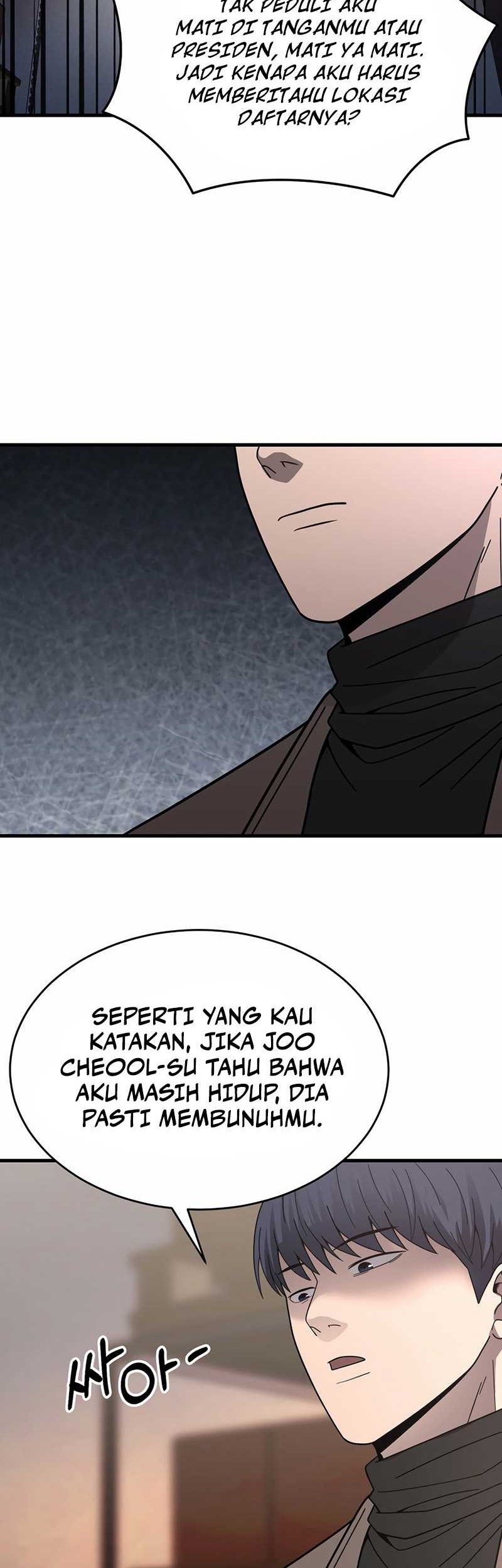 I’ll Be a Villain in This Life Chapter 42 Gambar 40