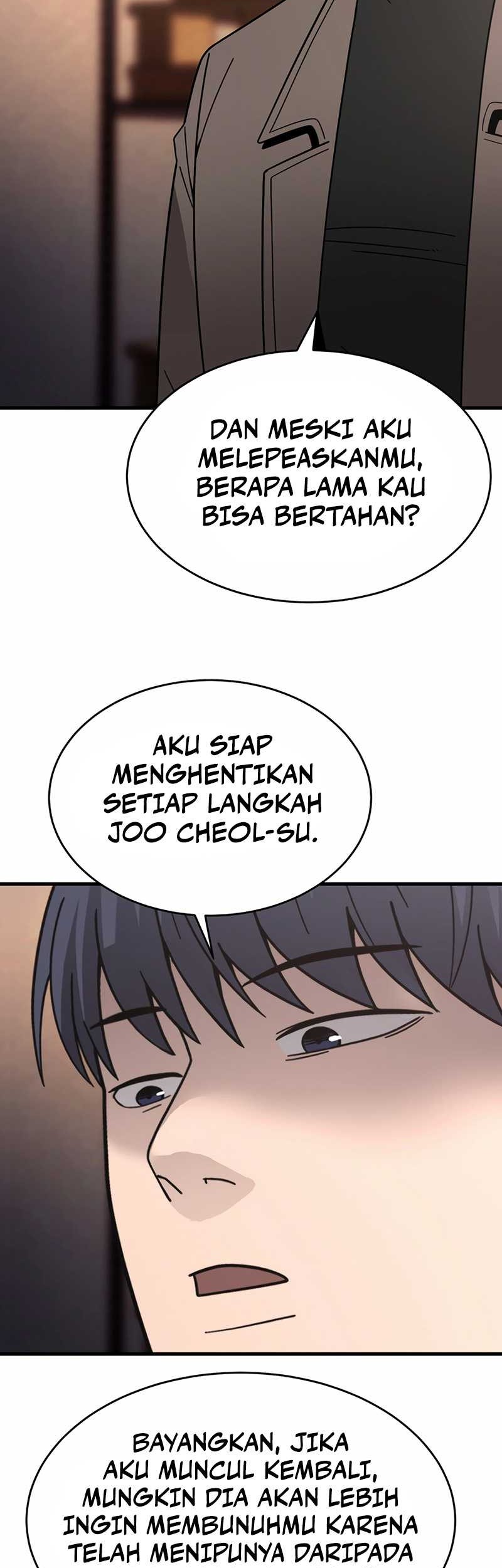 I’ll Be a Villain in This Life Chapter 42 Gambar 41