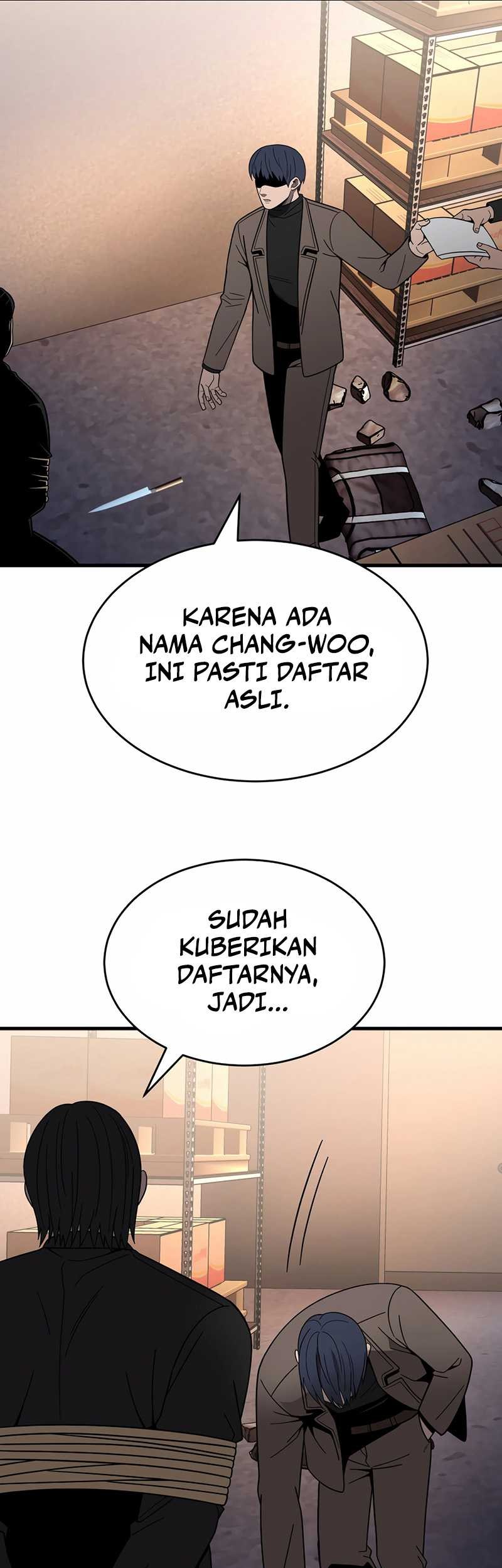 I’ll Be a Villain in This Life Chapter 42 Gambar 49