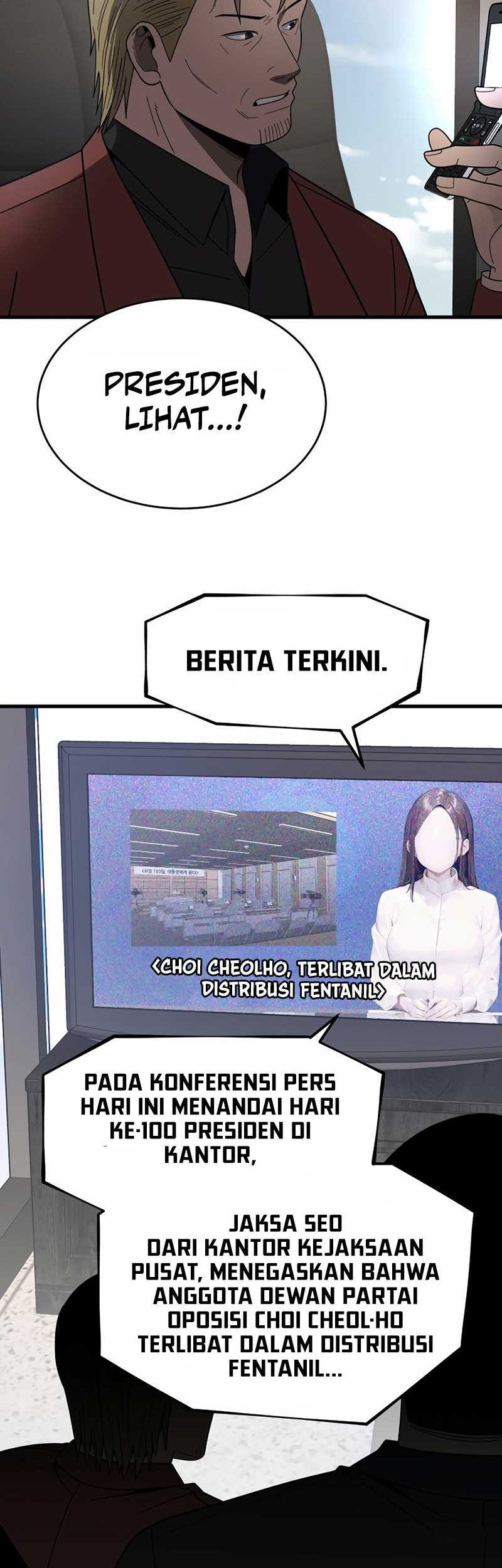 I’ll Be a Villain in This Life Chapter 42 Gambar 64