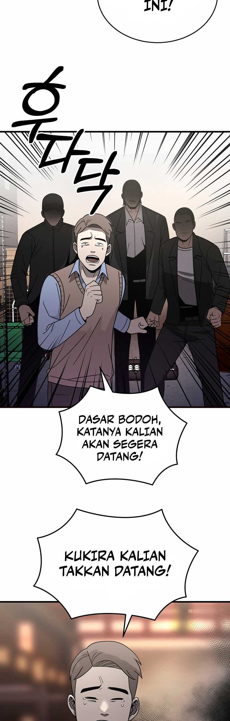 I’ll Be a Villain in This Life Chapter 42 Gambar 3