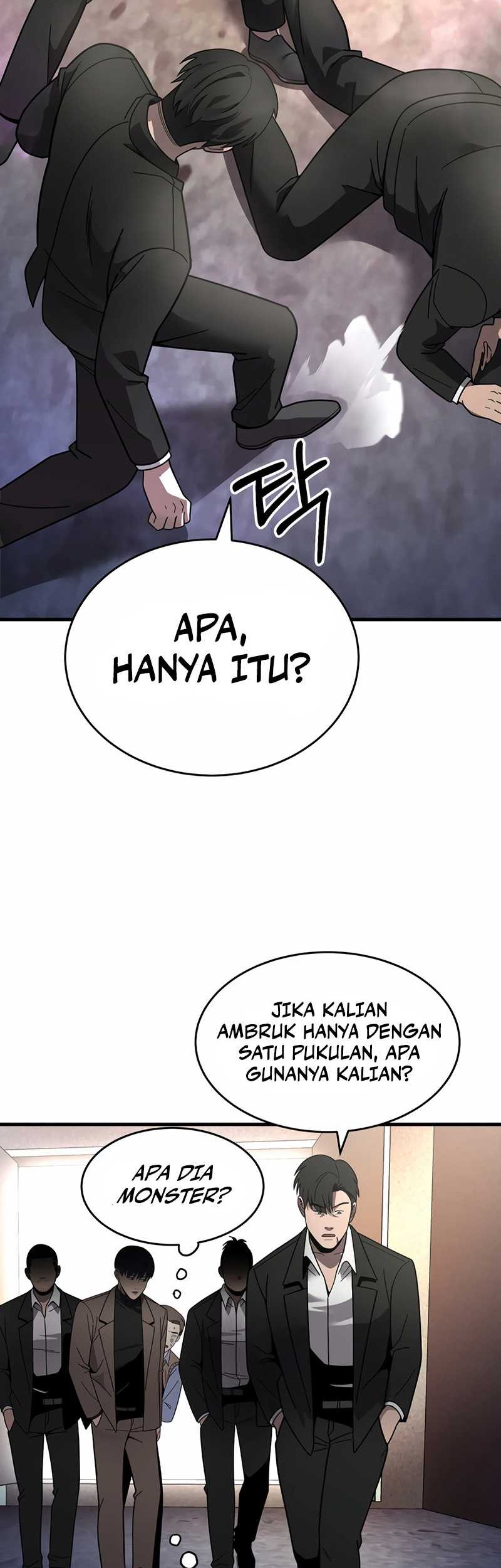 I’ll Be a Villain in This Life Chapter 42 Gambar 12