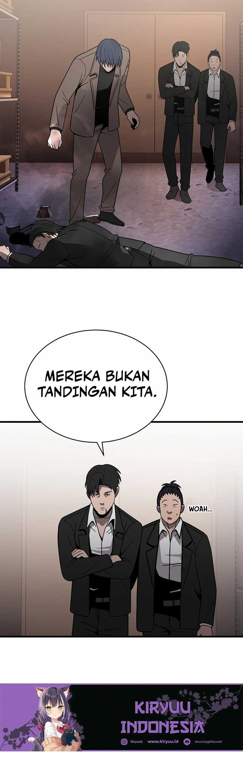 I’ll Be a Villain in This Life Chapter 42 Gambar 27