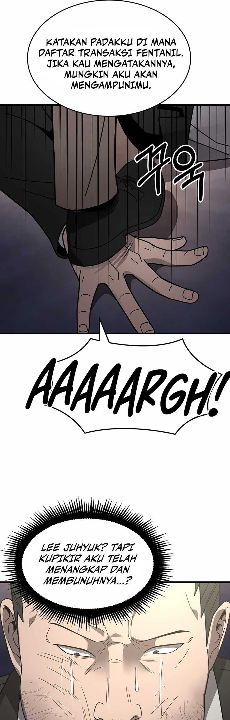 I’ll Be a Villain in This Life Chapter 42 Gambar 34