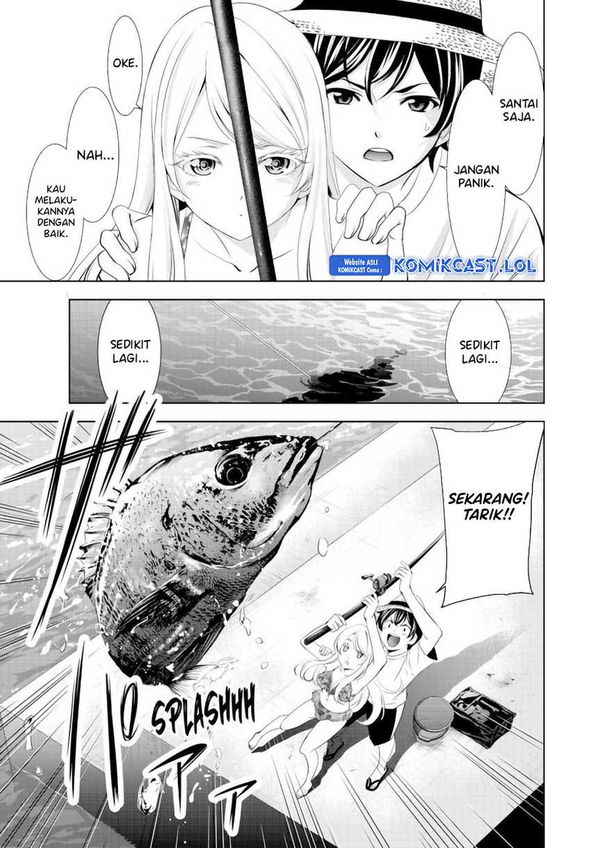 Megami no Kafeterasu (Goddess Café Terrace) Chapter 142 Gambar 13