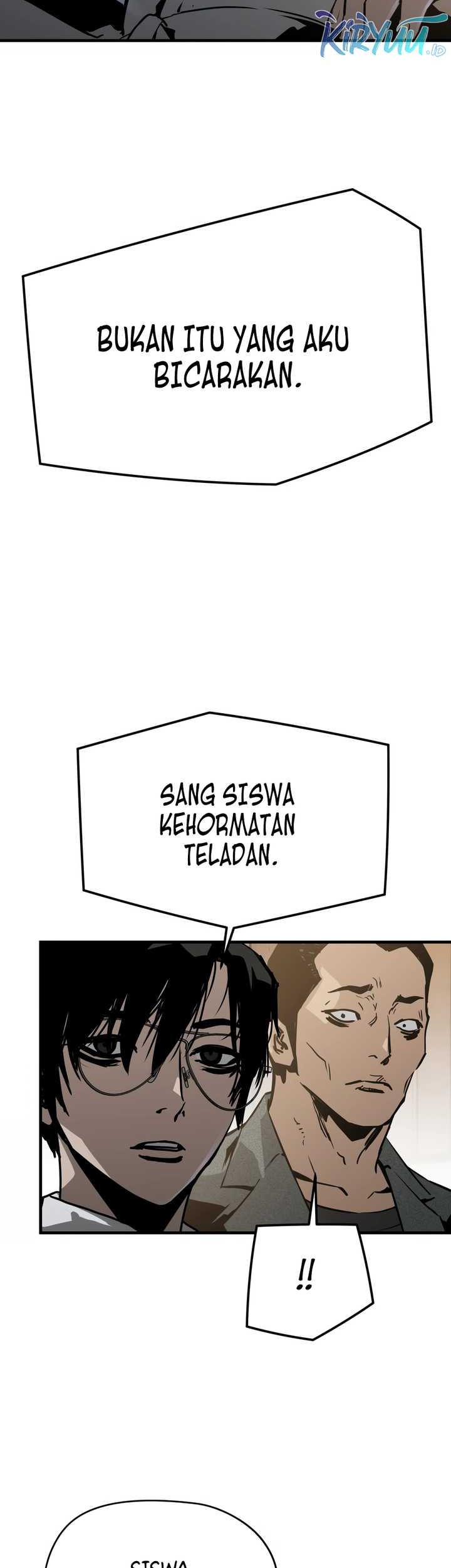 Mercilessly Chapter 31 Gambar 40