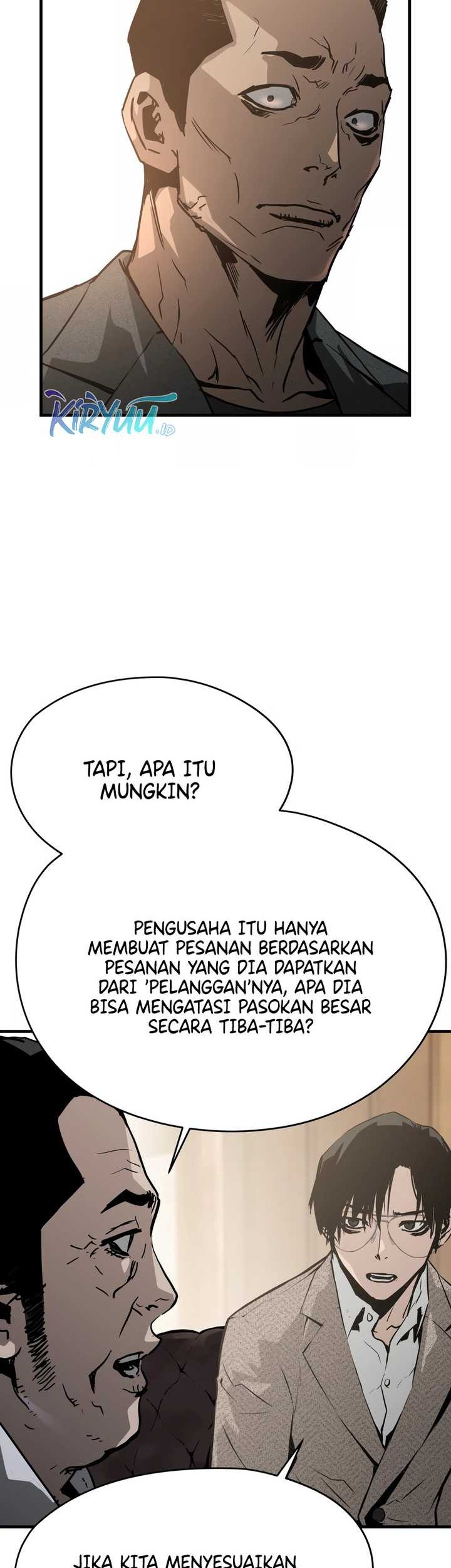 Mercilessly Chapter 31 Gambar 43