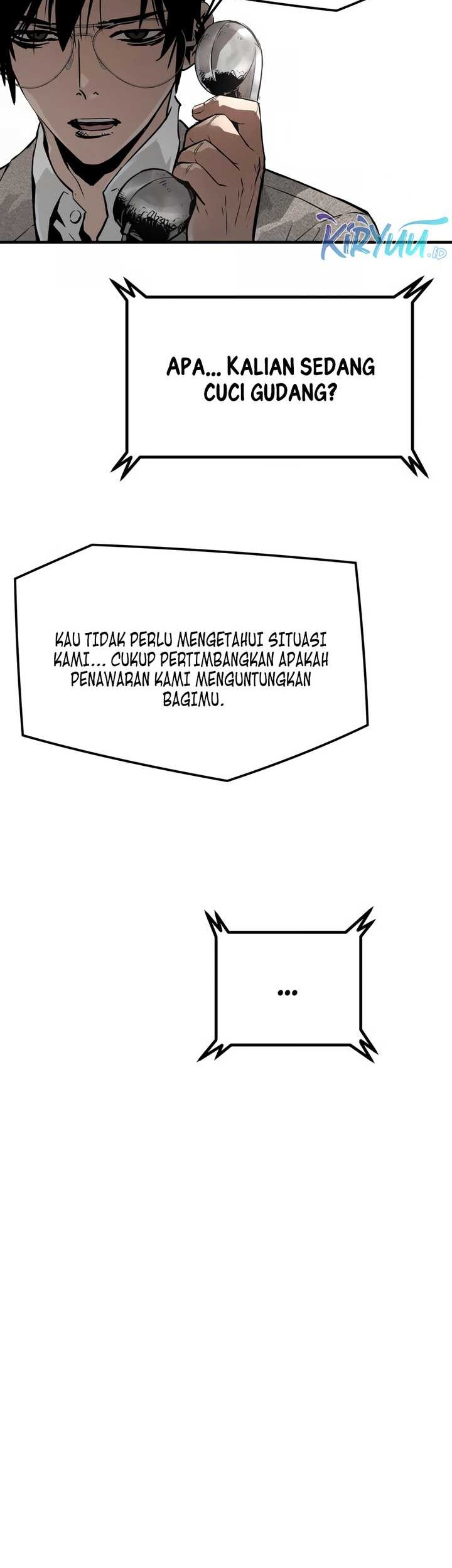 Mercilessly Chapter 31 Gambar 55