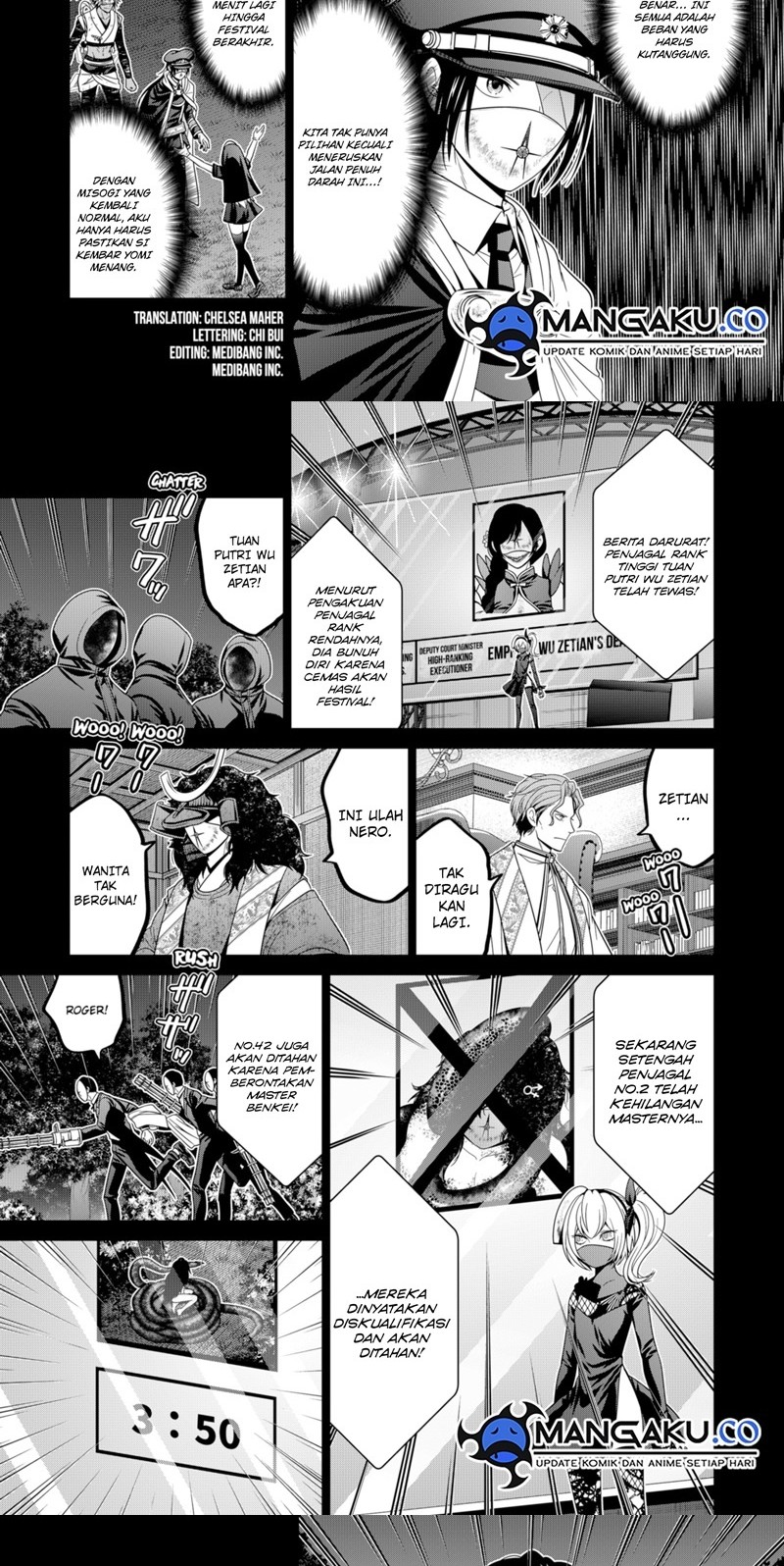 Baca Tokyo Underworld Chapter 73 Gambar 2