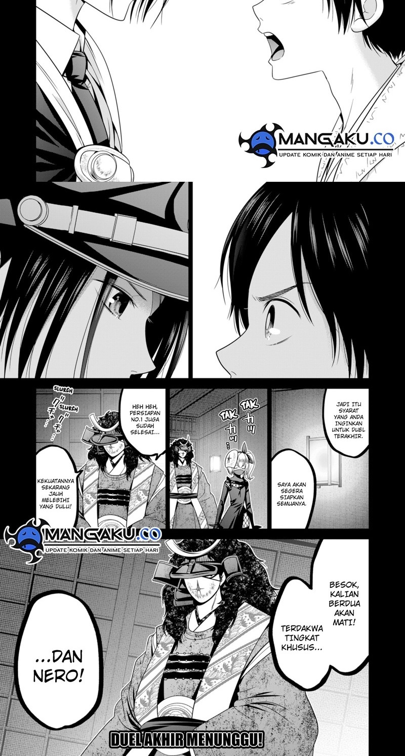 Tokyo Underworld Chapter 73 Gambar 12