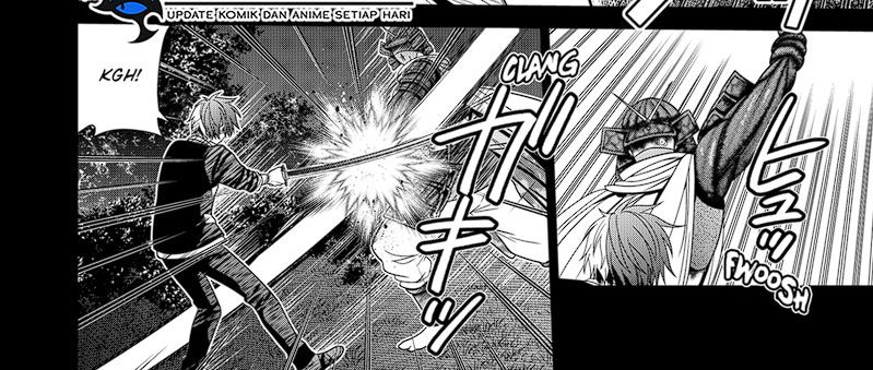 Tokyo Underworld Chapter 72 Gambar 28