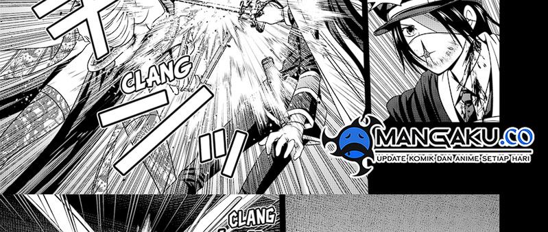 Tokyo Underworld Chapter 72 Gambar 45