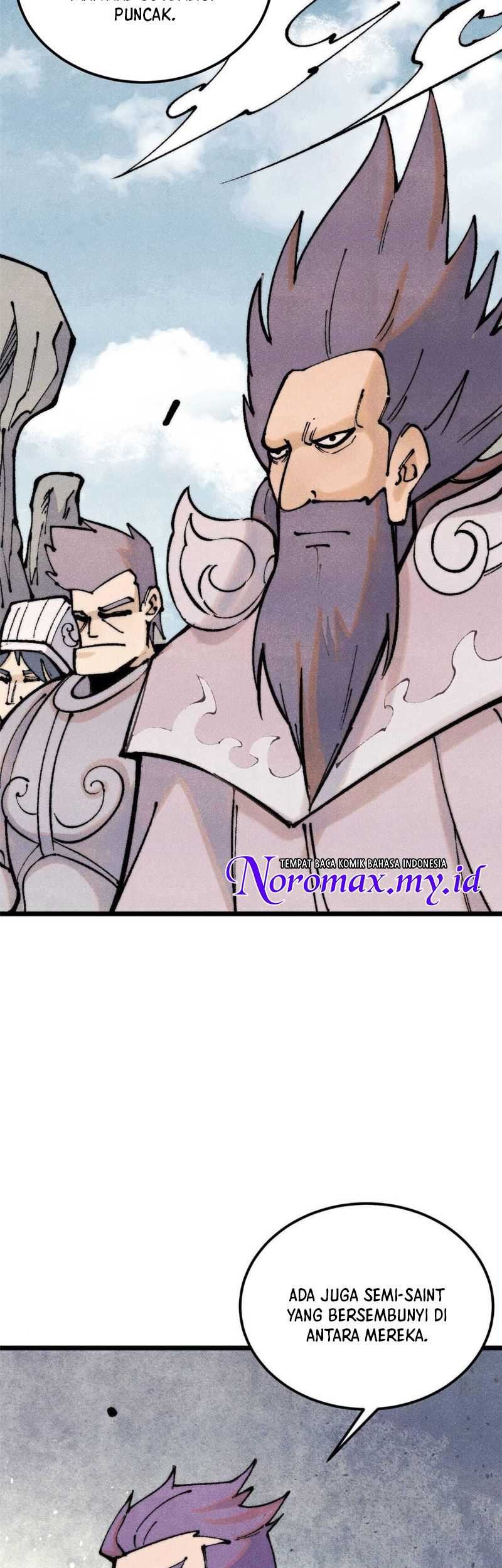 All Hail the Sect Leader Chapter 320 Gambar 25