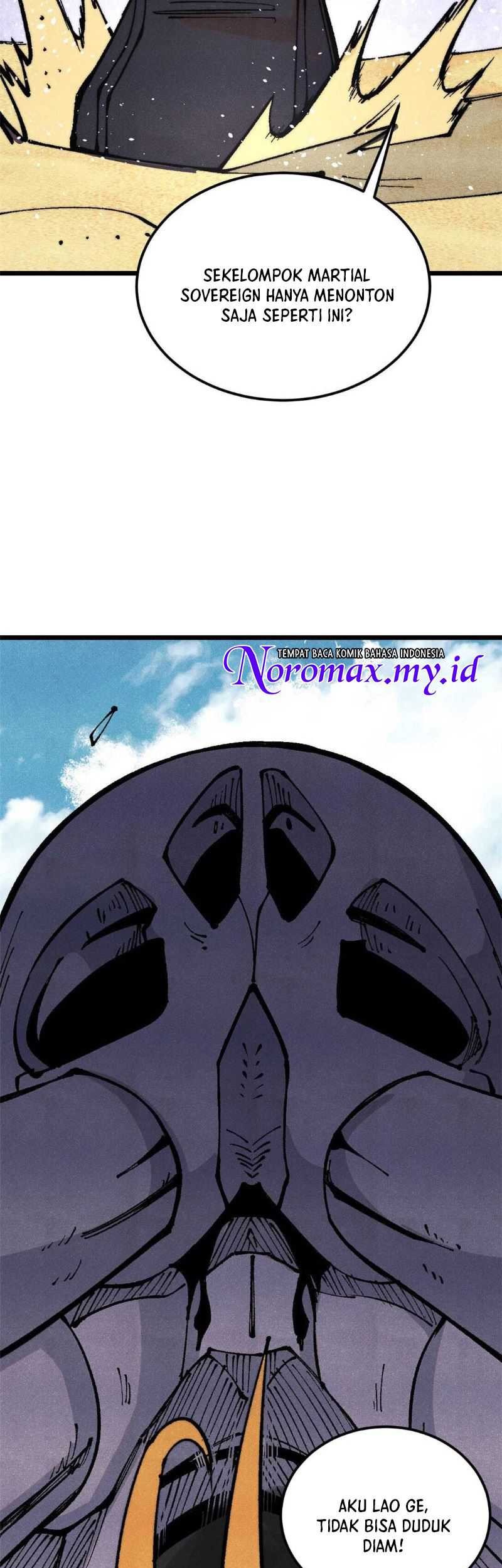 All Hail the Sect Leader Chapter 320 Gambar 29