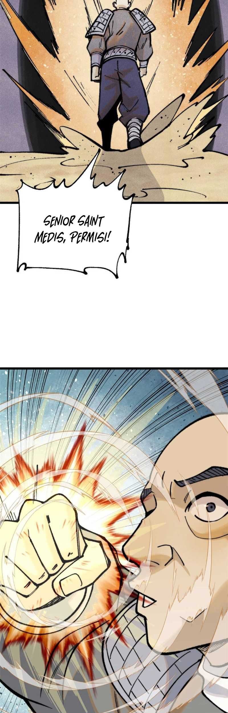 All Hail the Sect Leader Chapter 320 Gambar 31