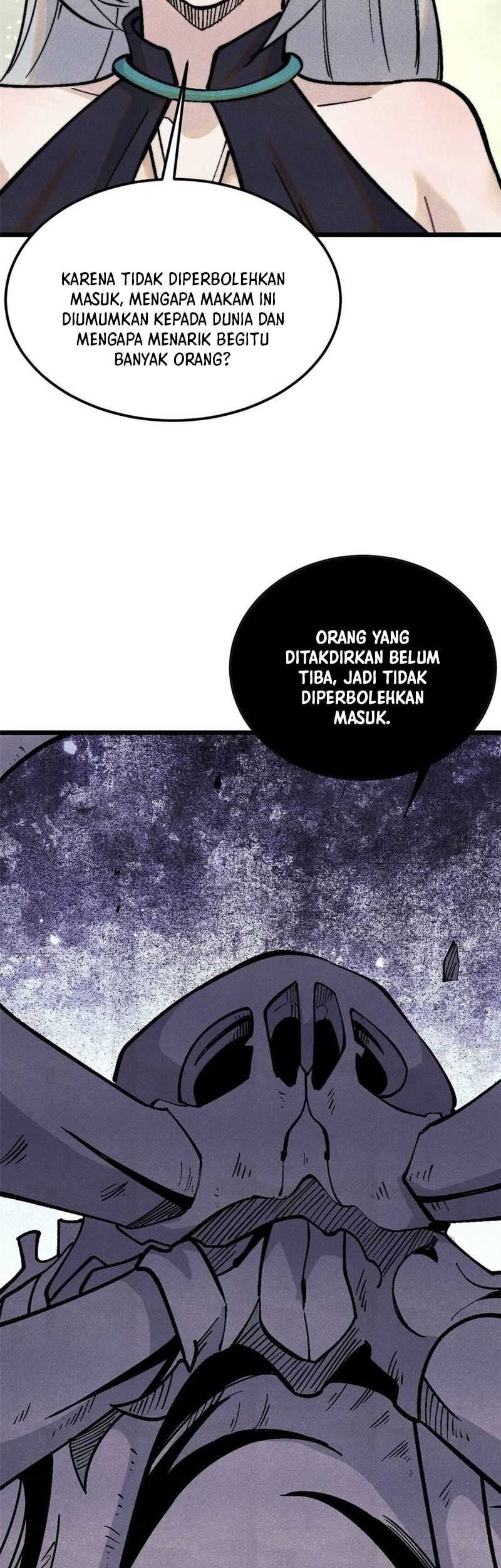 All Hail the Sect Leader Chapter 320 Gambar 44