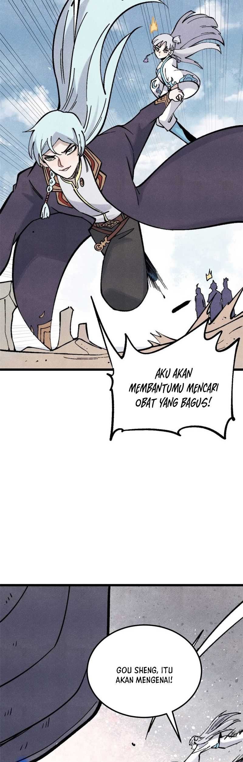 All Hail the Sect Leader Chapter 320 Gambar 52