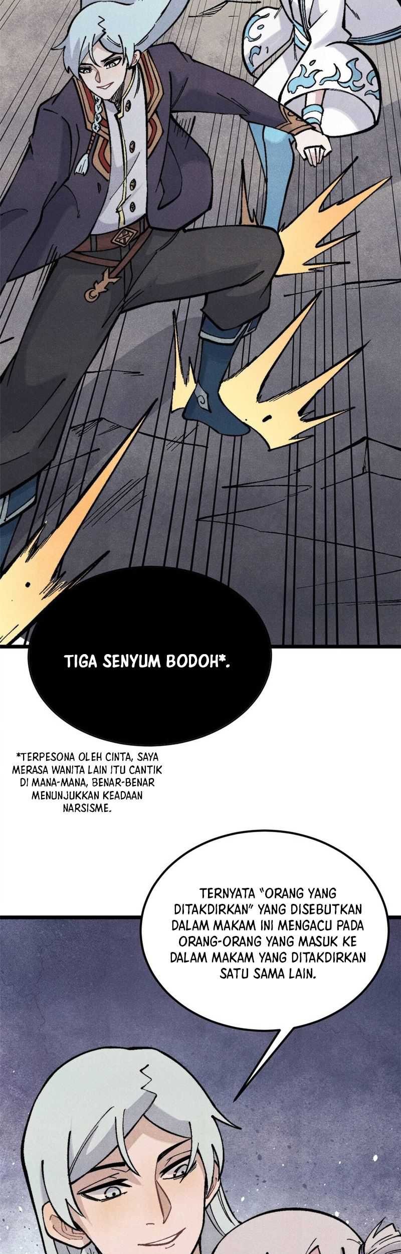 All Hail the Sect Leader Chapter 320 Gambar 56