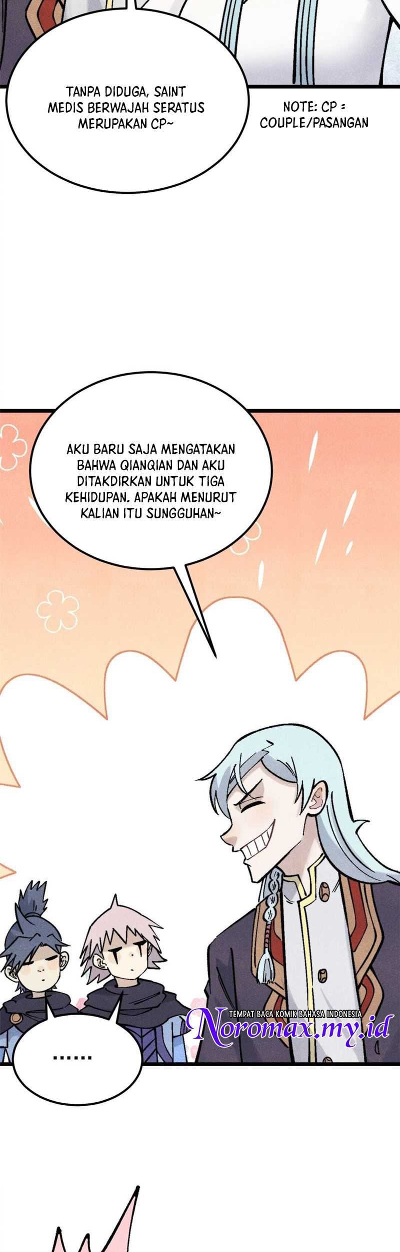 All Hail the Sect Leader Chapter 320 Gambar 58